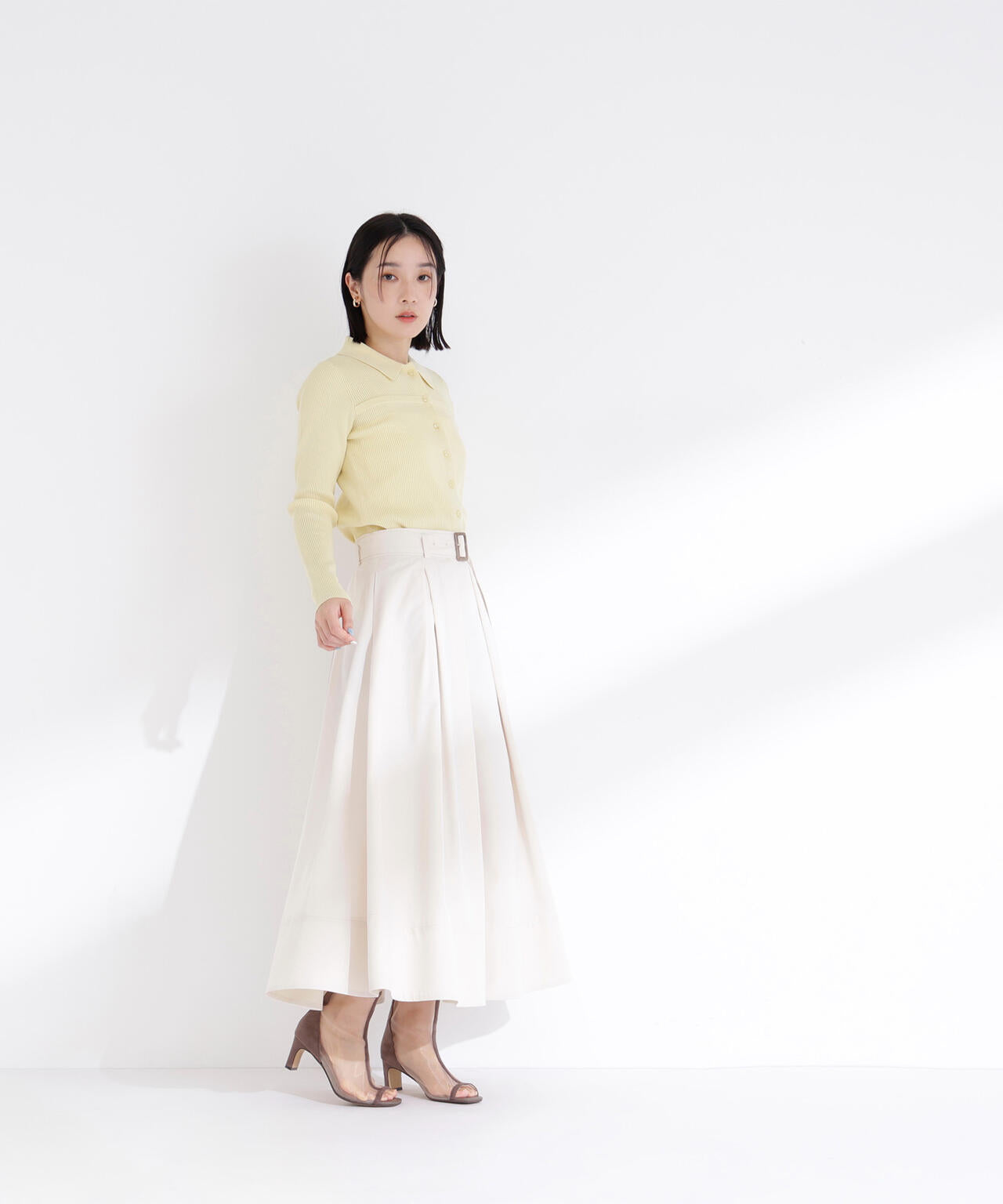 ヨーク切替ポロニット