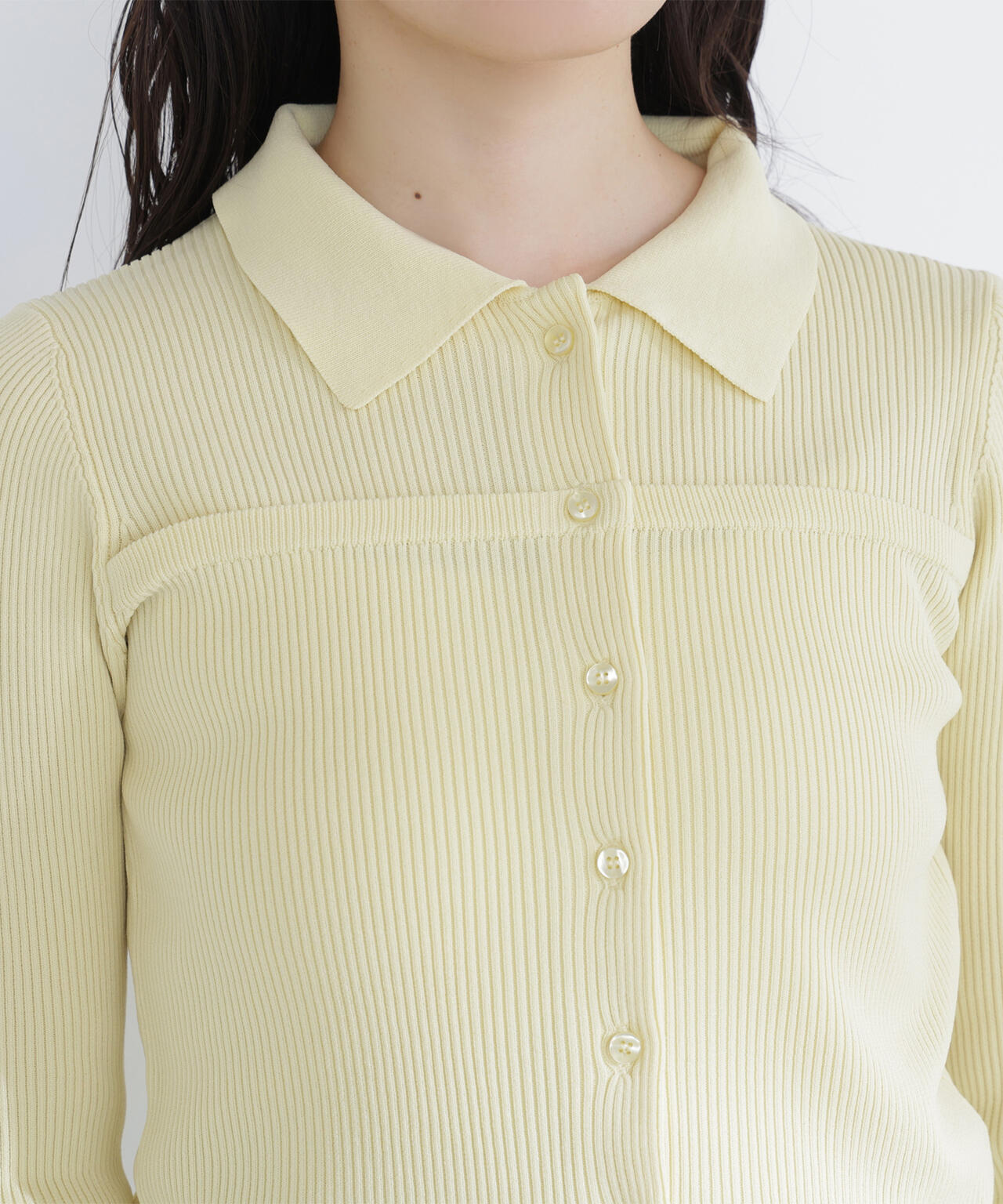 ヨーク切替ポロニット