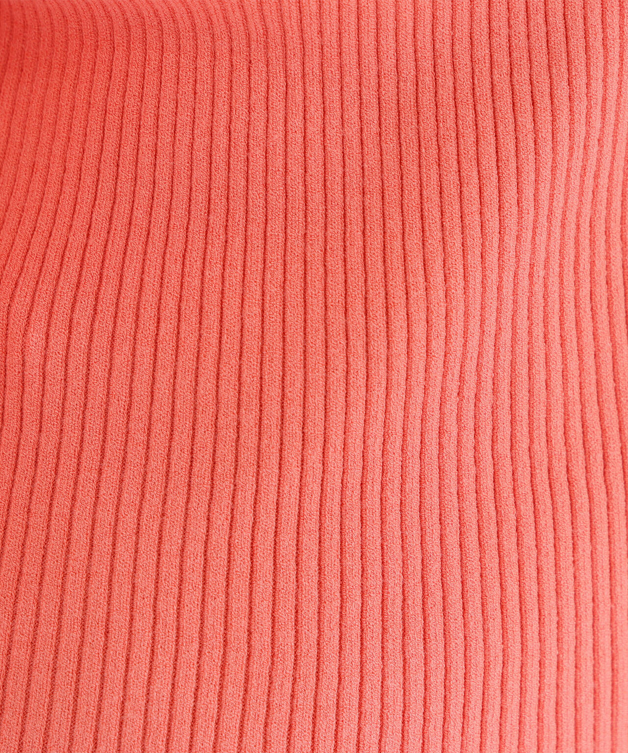 ショルダータックアシメネックニット