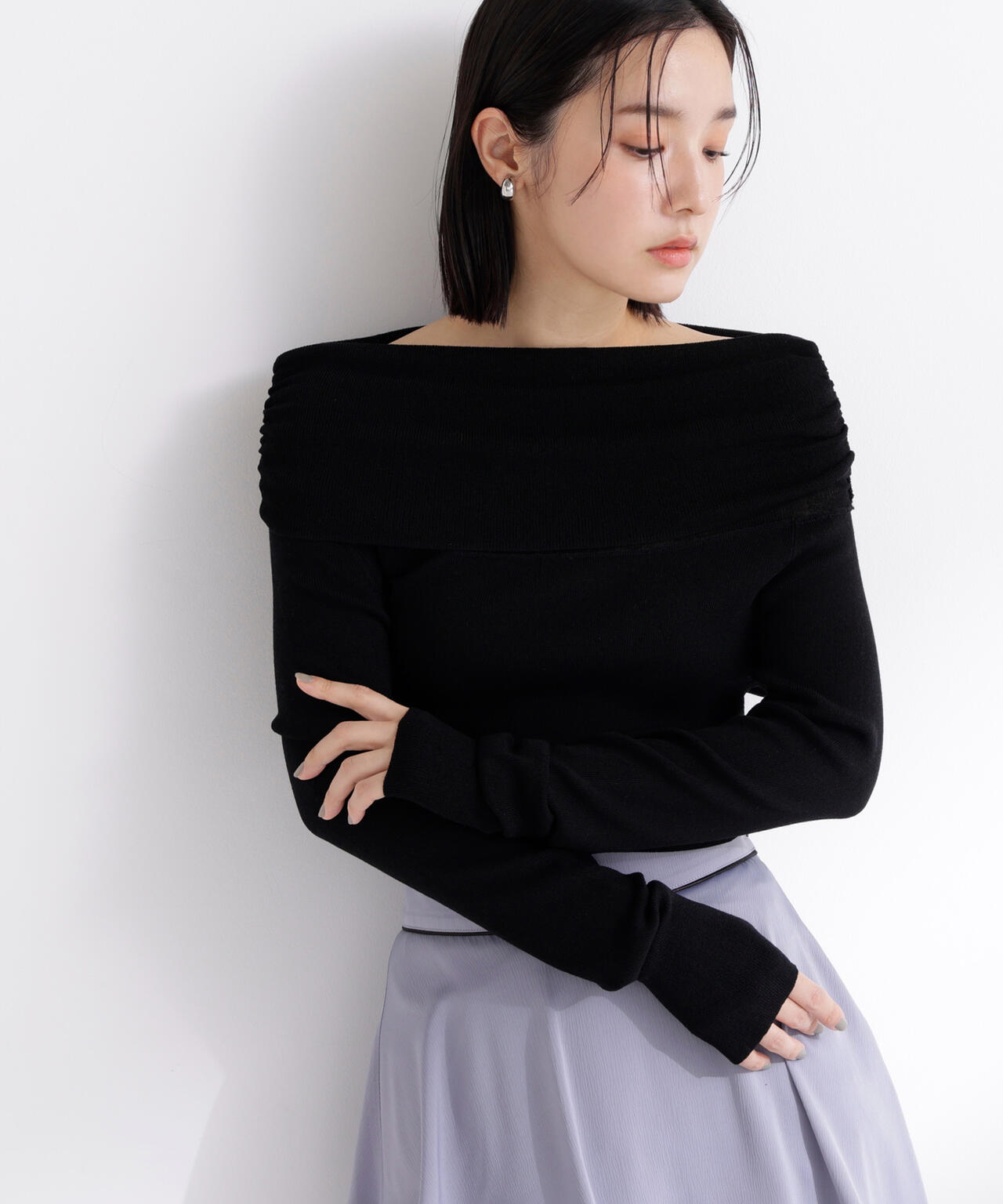 163cm 着用サイズ:FR
