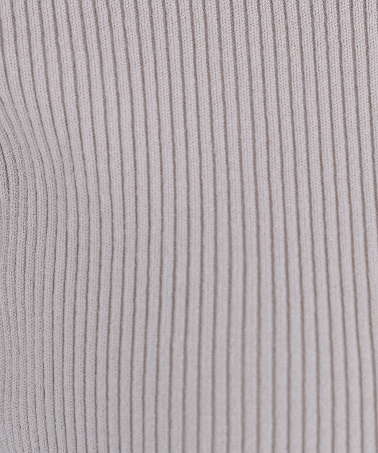 ダブルカフスニット