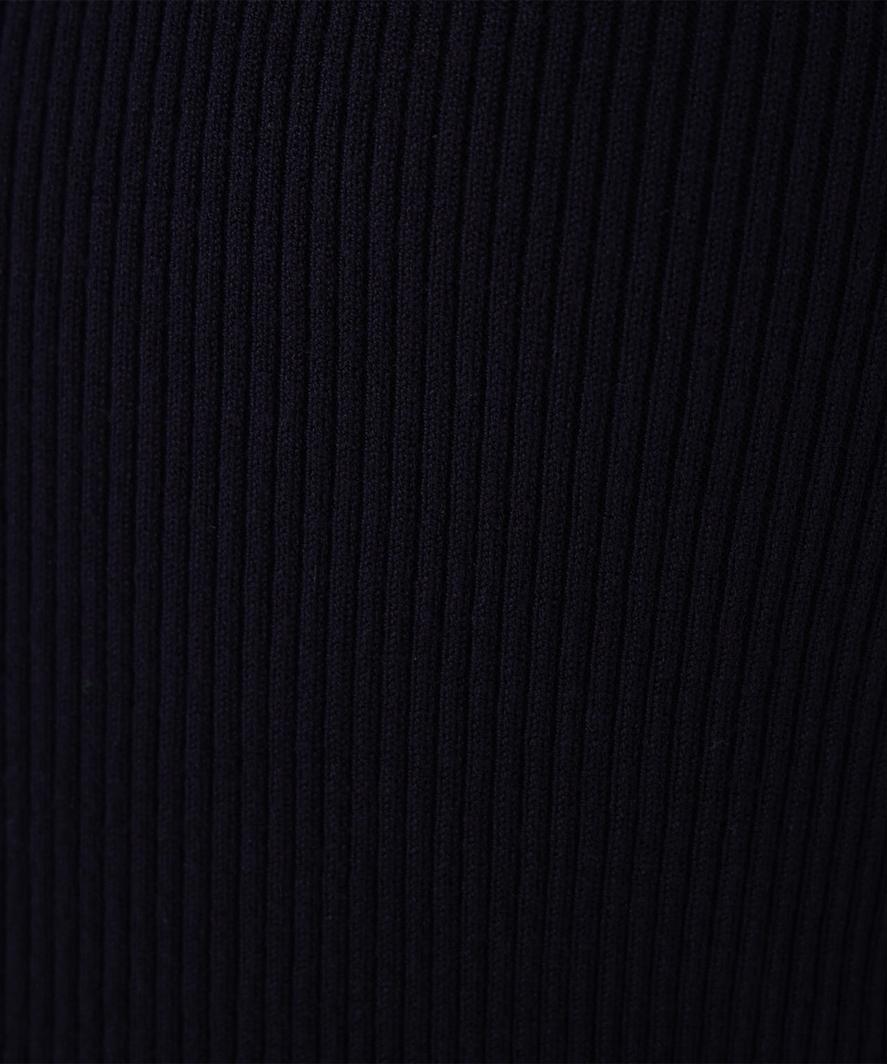 ダブルカフスニット