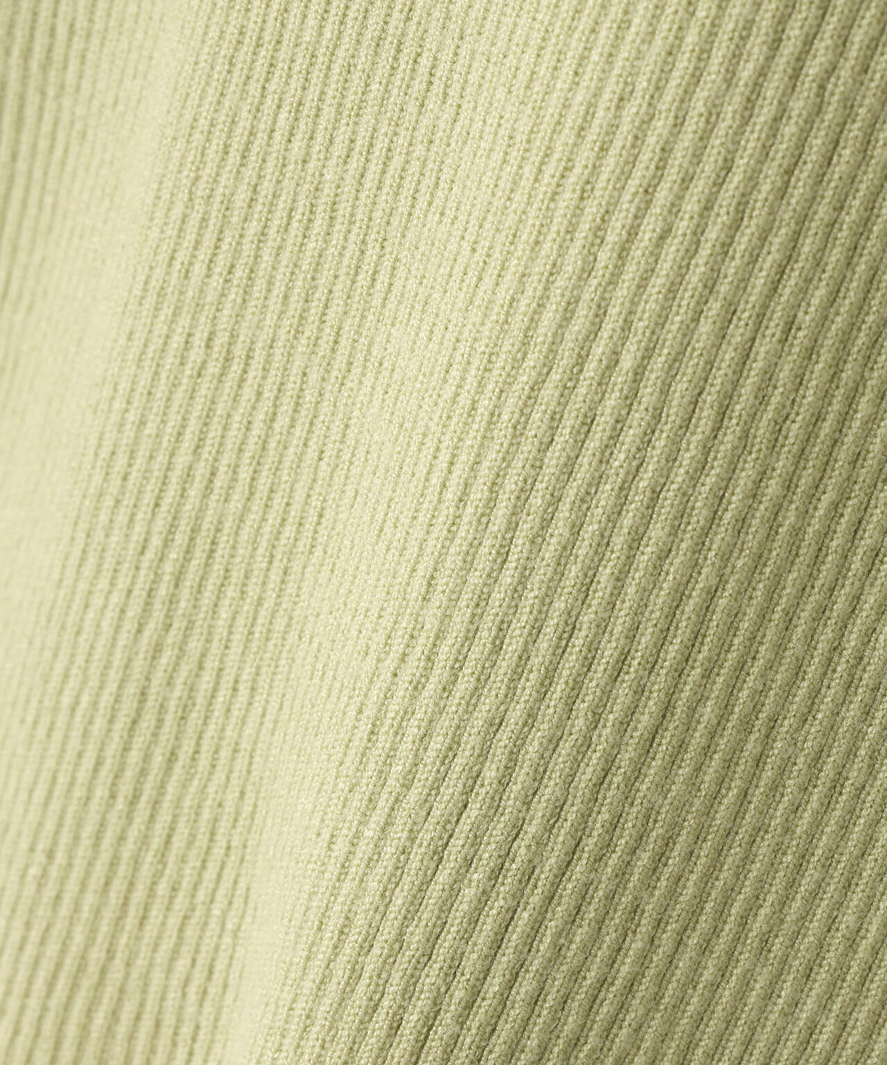 ダブルカフスニット