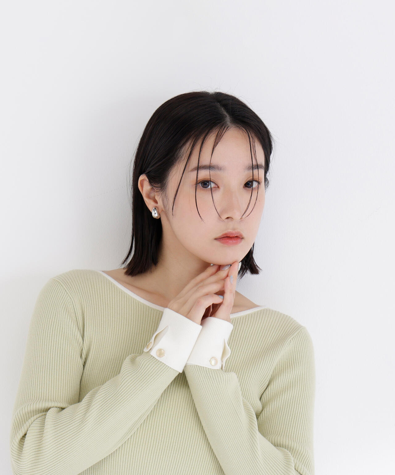 163cm 着用サイズ:FR