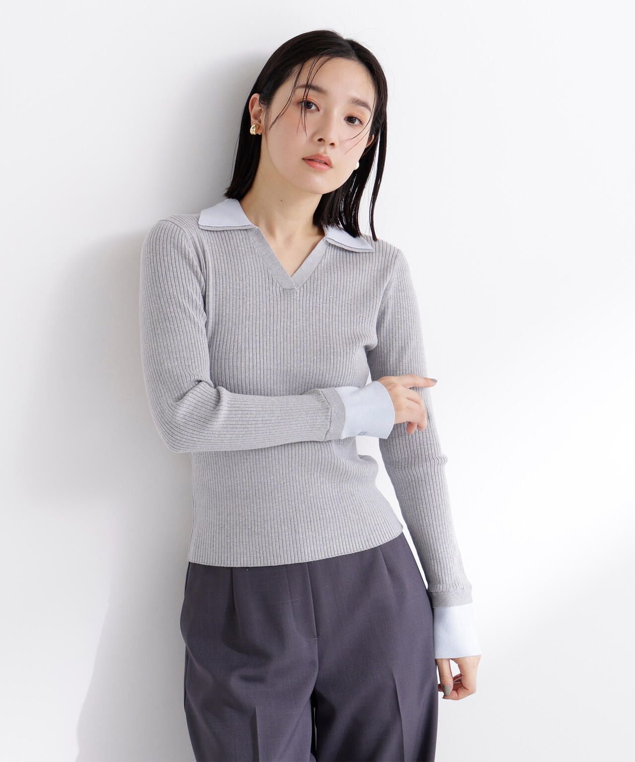 163cm 着用サイズ:FR
