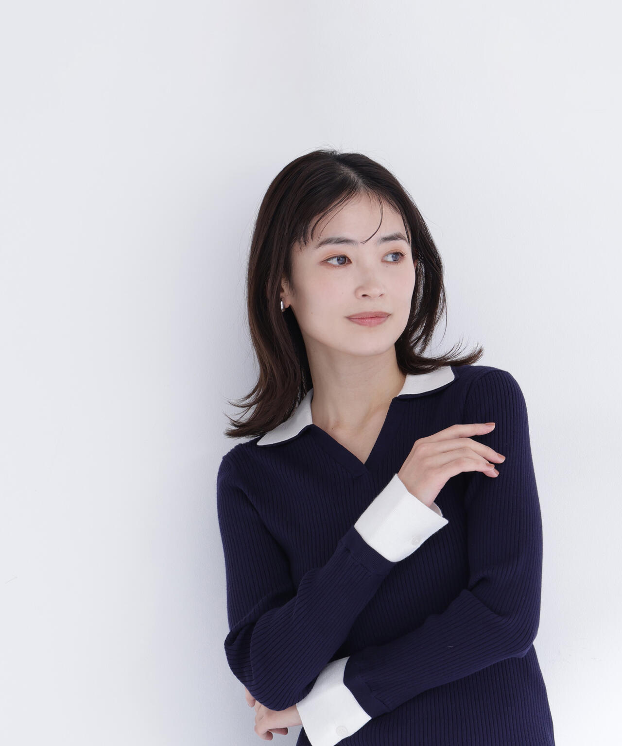 164cm 着用サイズ:FR