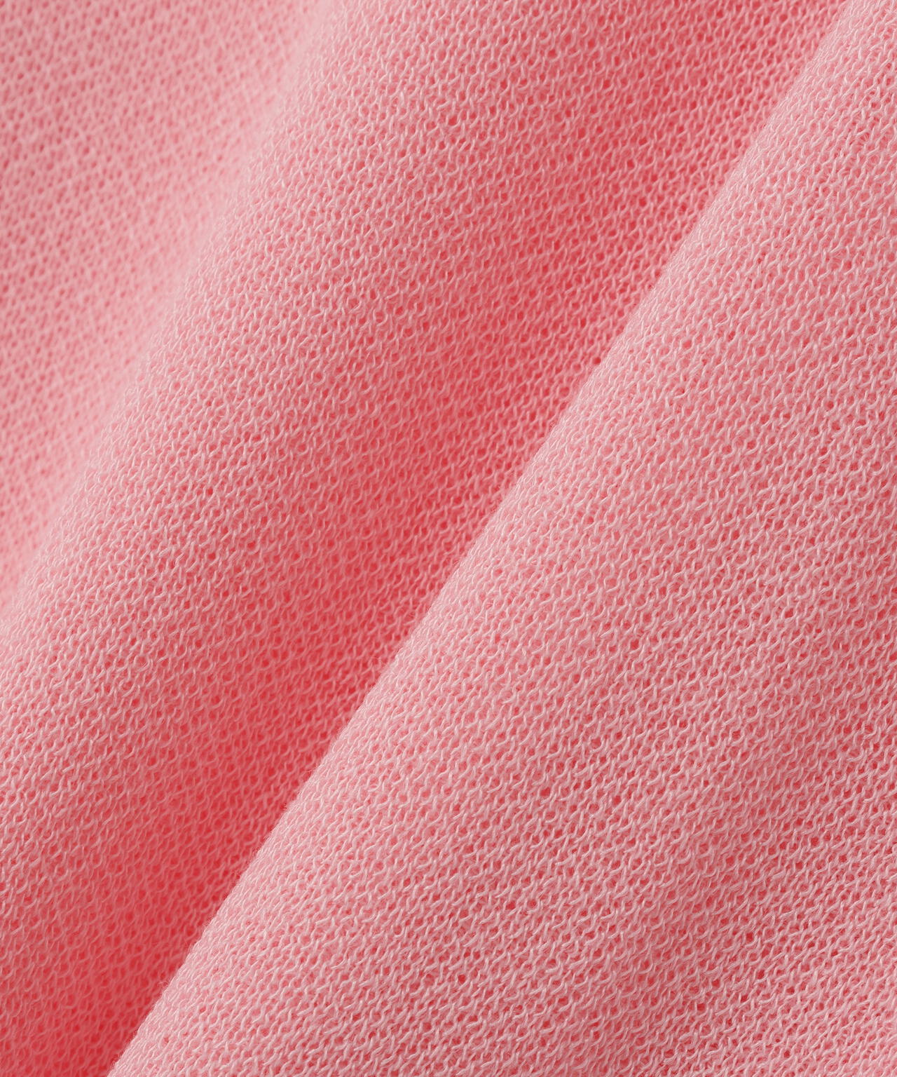 スキッパーフォルムニット