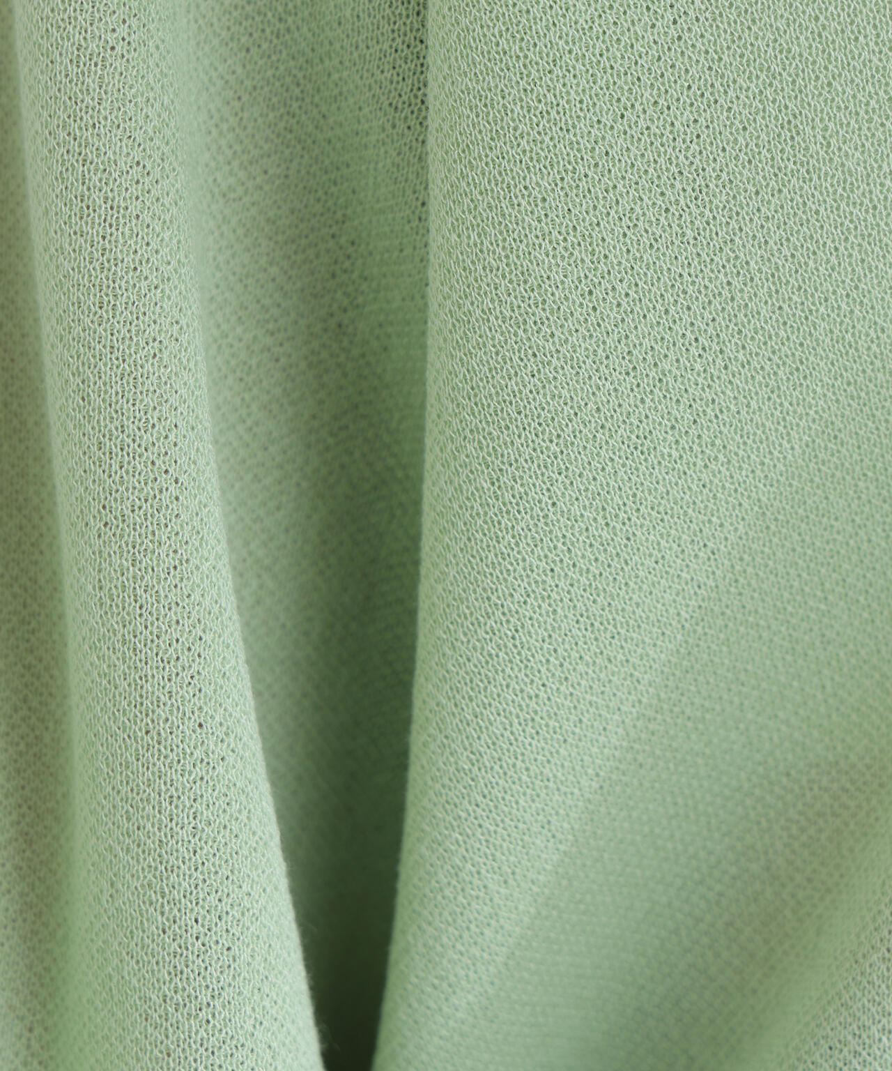 スキッパーフォルムニット