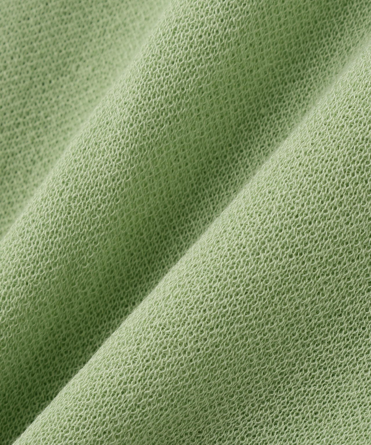 スキッパーフォルムニット