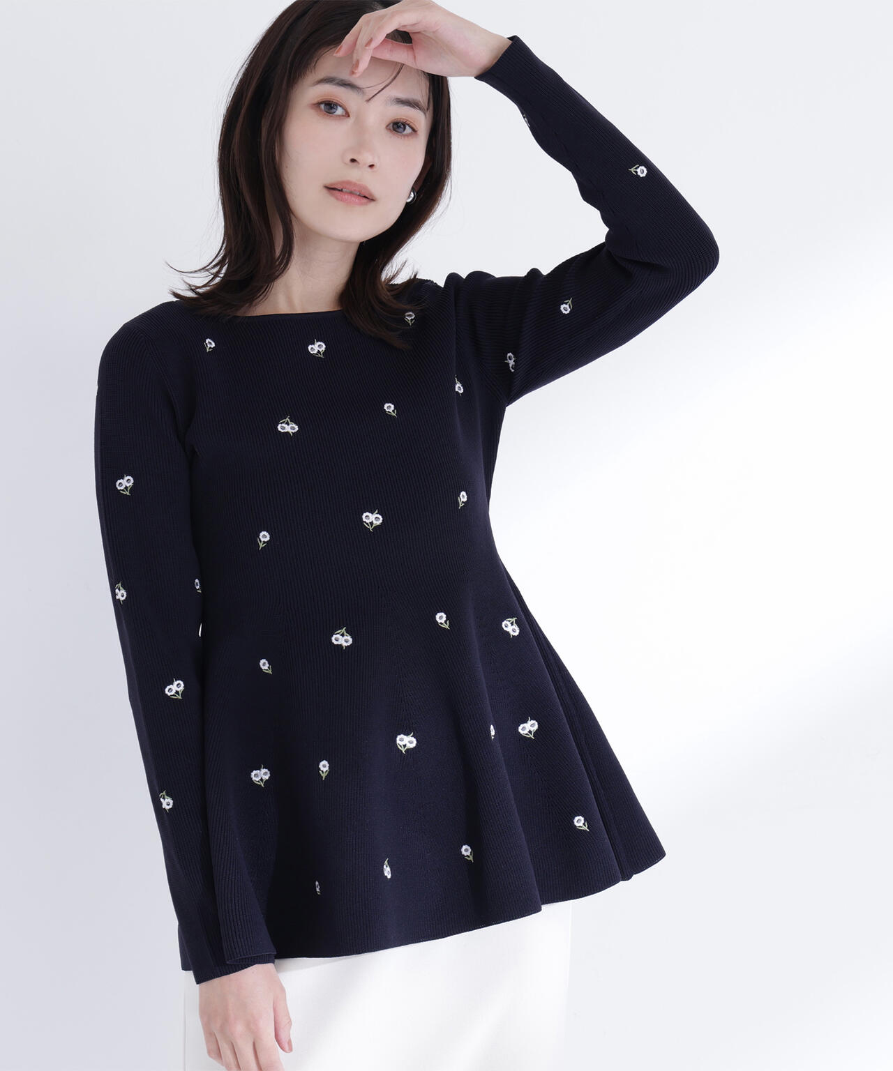164cm 着用サイズ:FR