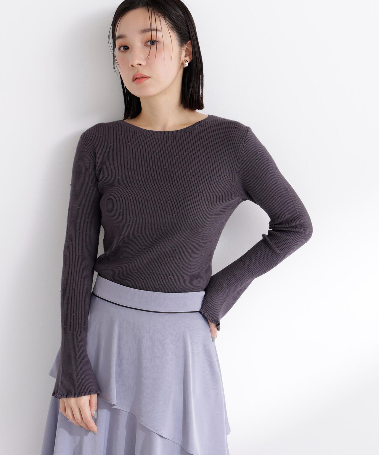 163cm 着用サイズ:FR