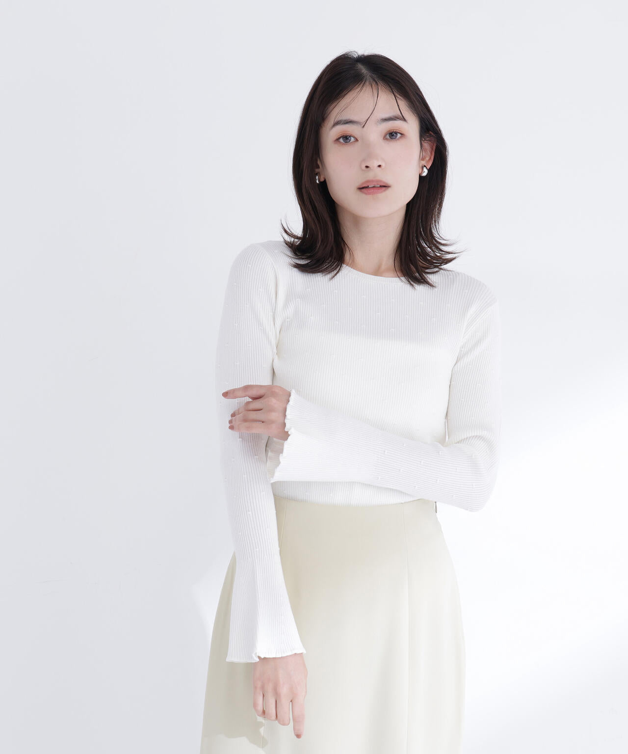 164cm 着用サイズ:FR