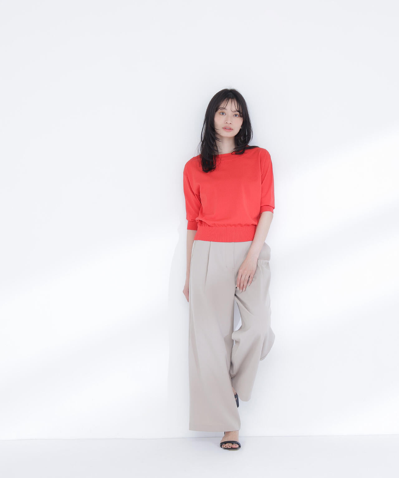 171cm 着用サイズ:FR