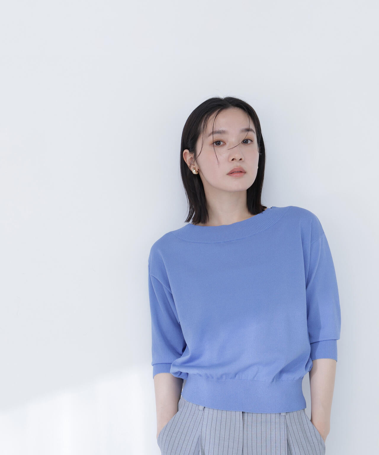 164cm 着用サイズ:FR