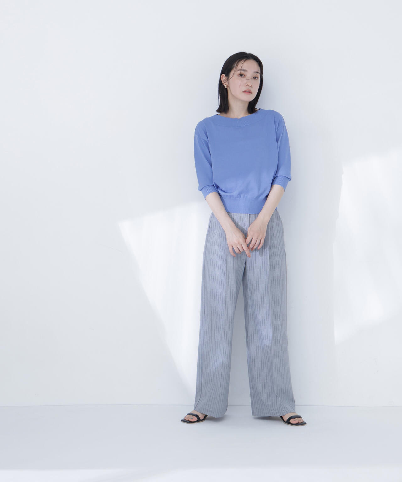 164cm 着用サイズ:FR