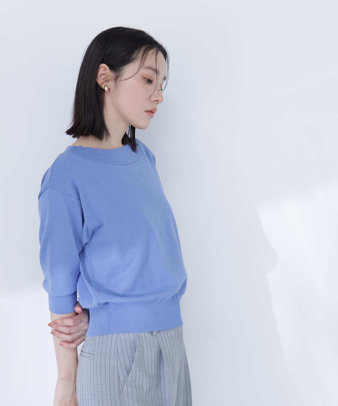 164cm 着用サイズ:FR