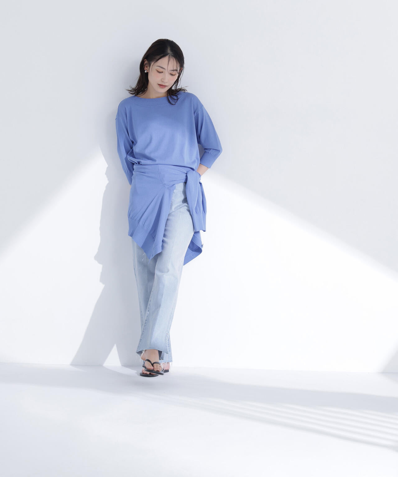 164cm 着用サイズ:FR