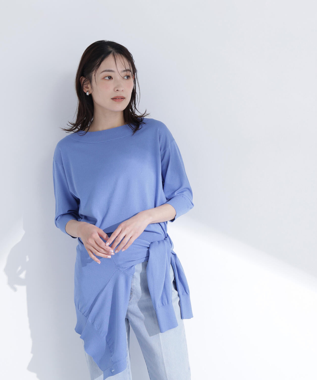 164cm 着用サイズ:FR