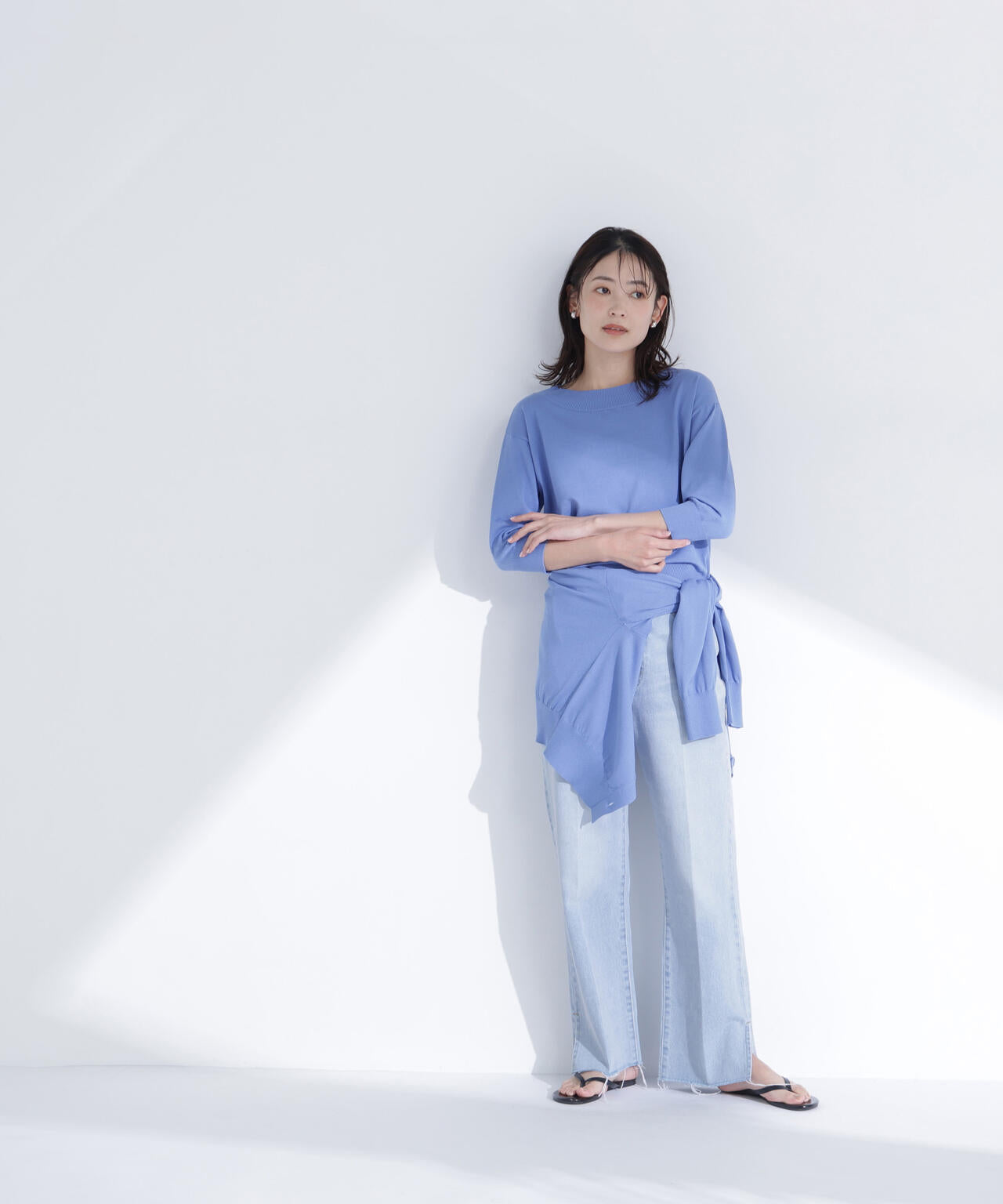 164cm 着用サイズ:FR