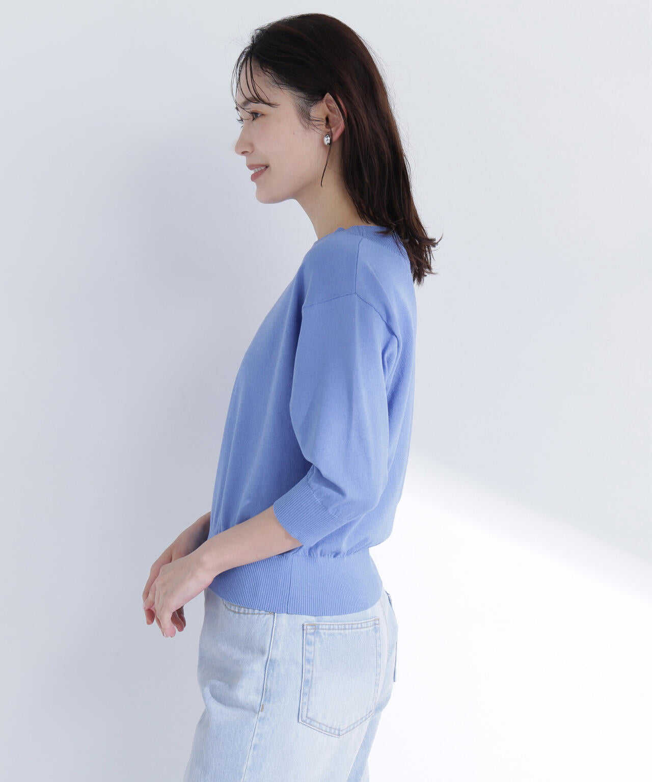 164cm 着用サイズ:FR