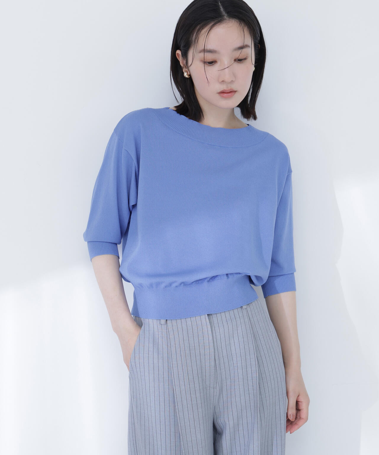 164cm 着用サイズ:FR