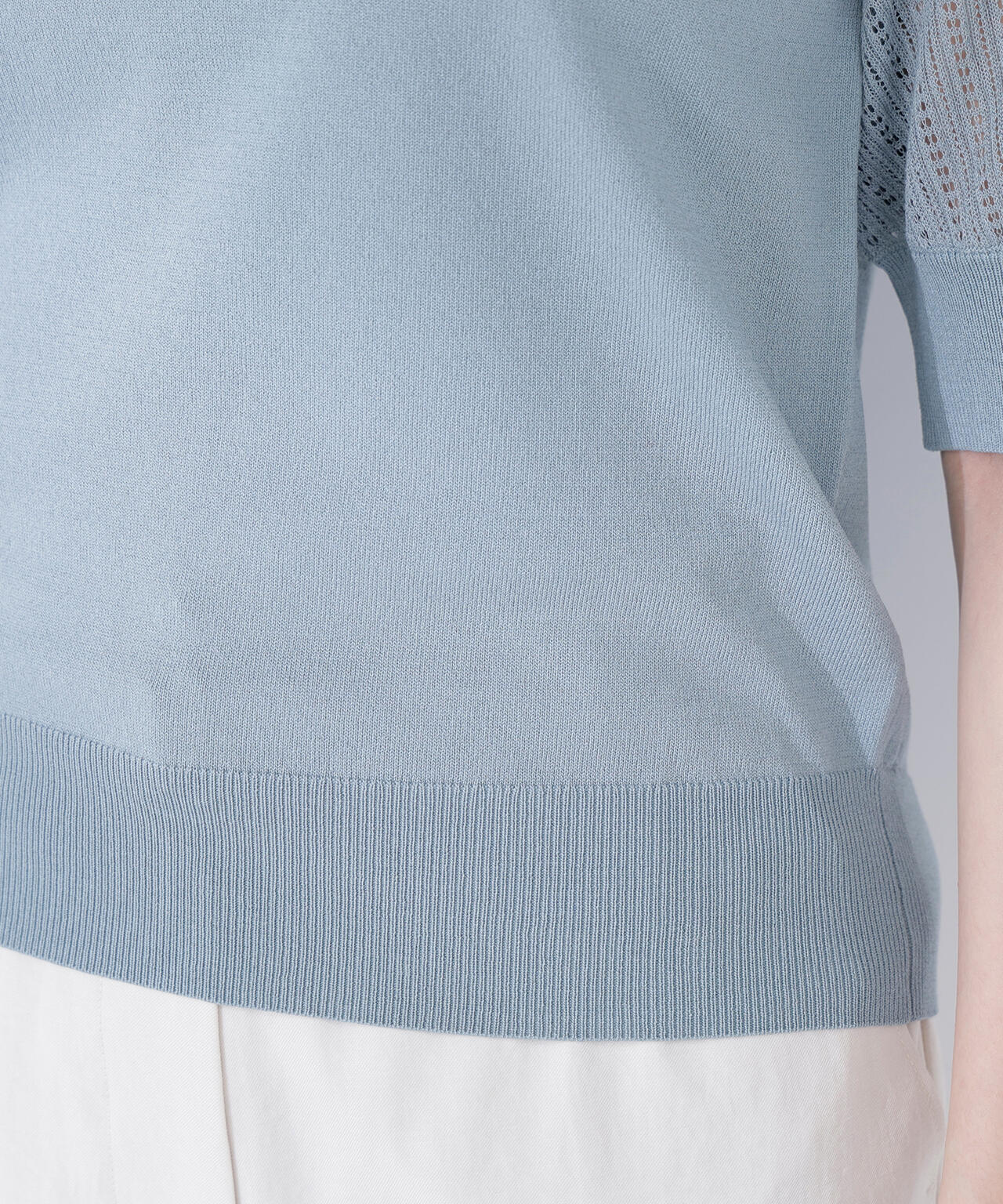 身長165 B:80 W:59 / H:85 / S:23.5 着用サイズ:FR