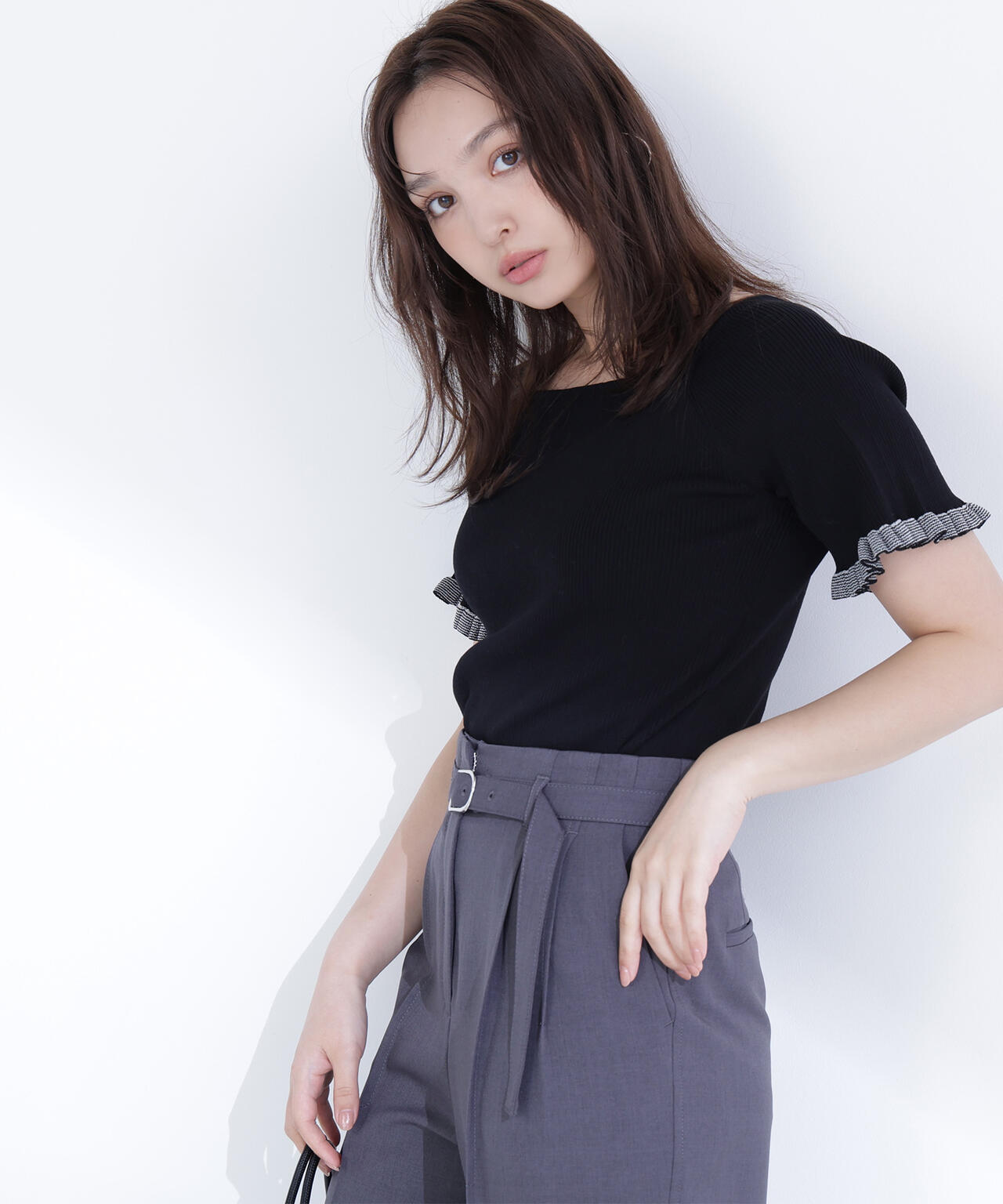 163cm 着用サイズ:FR