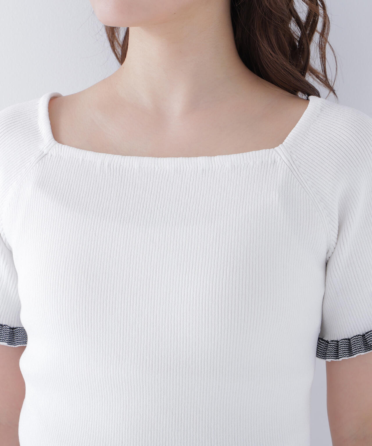 167cm 着用サイズ:FR