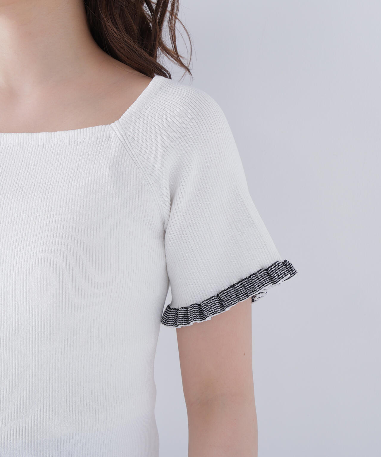 167cm 着用サイズ:FR