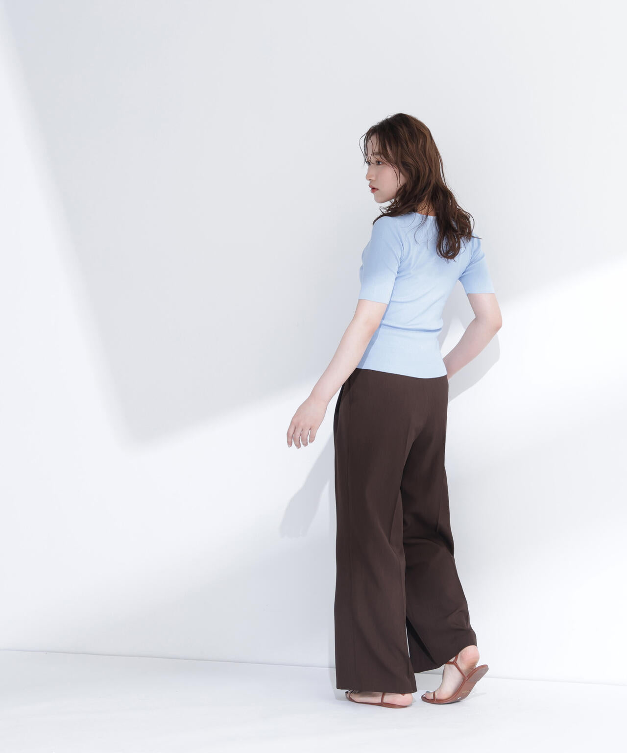 167cm 着用サイズ:FR