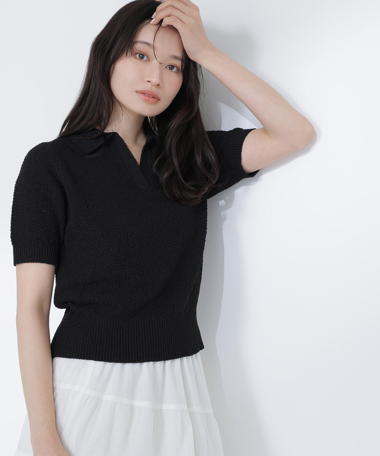 165cm 着用サイズ:FR