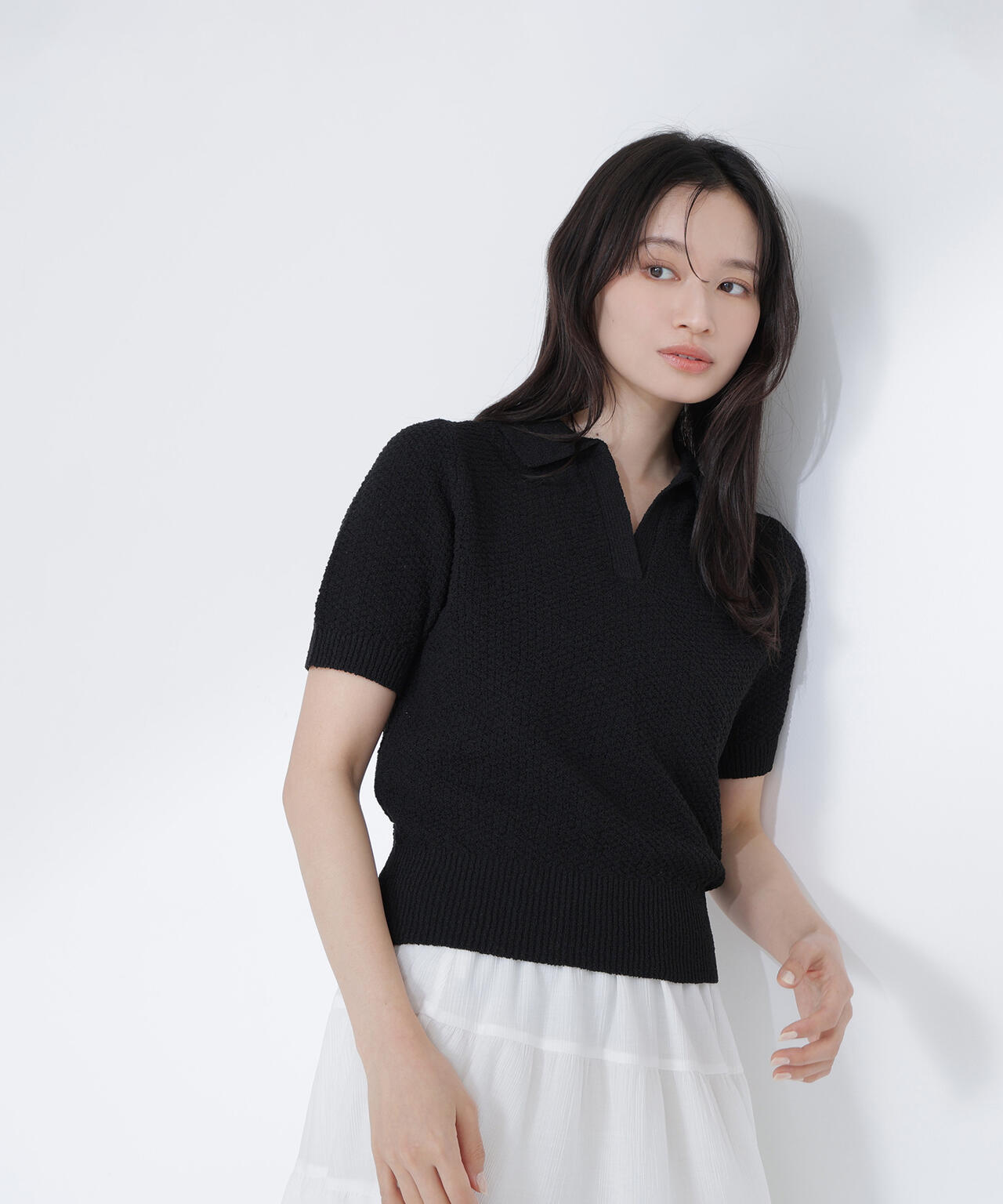 165cm 着用サイズ:FR