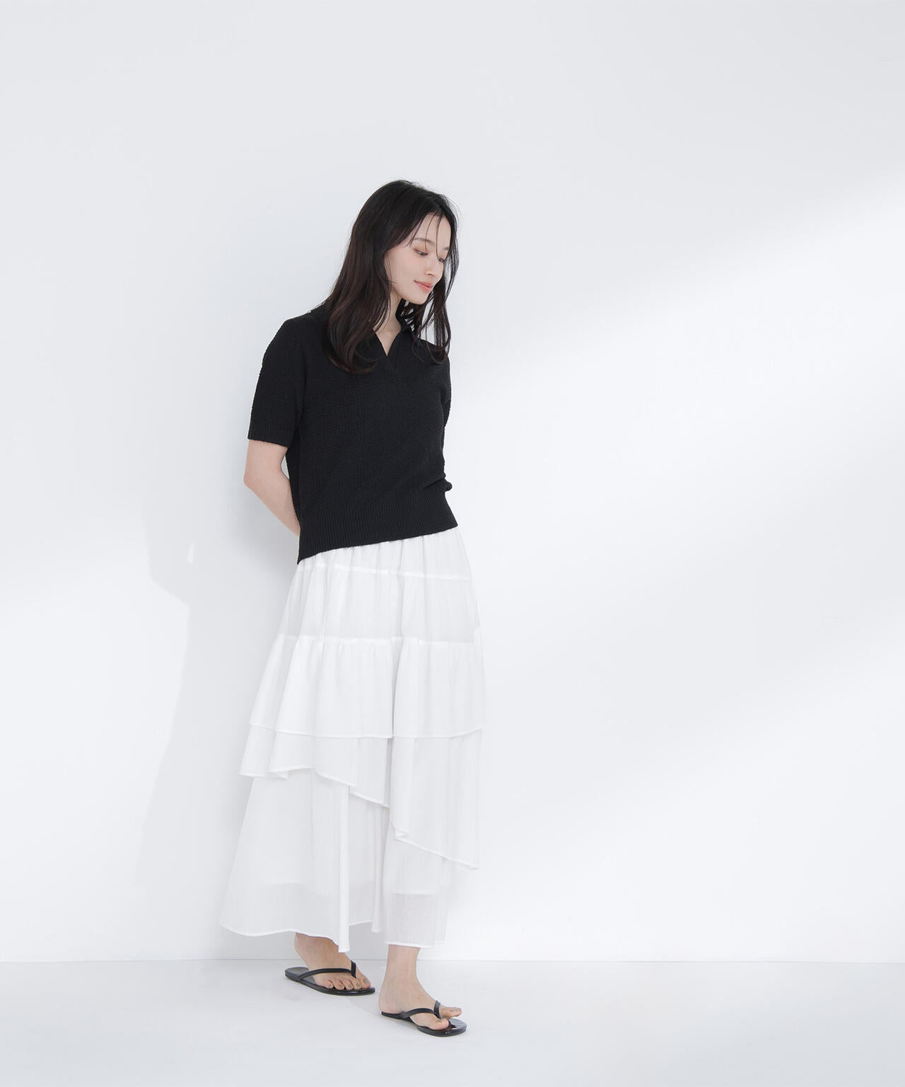 165cm 着用サイズ:FR