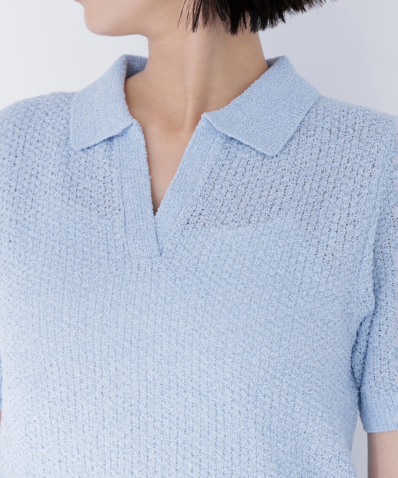 身長165 B:80 W:59 / H:85 / S:23.5 着用サイズ:FR