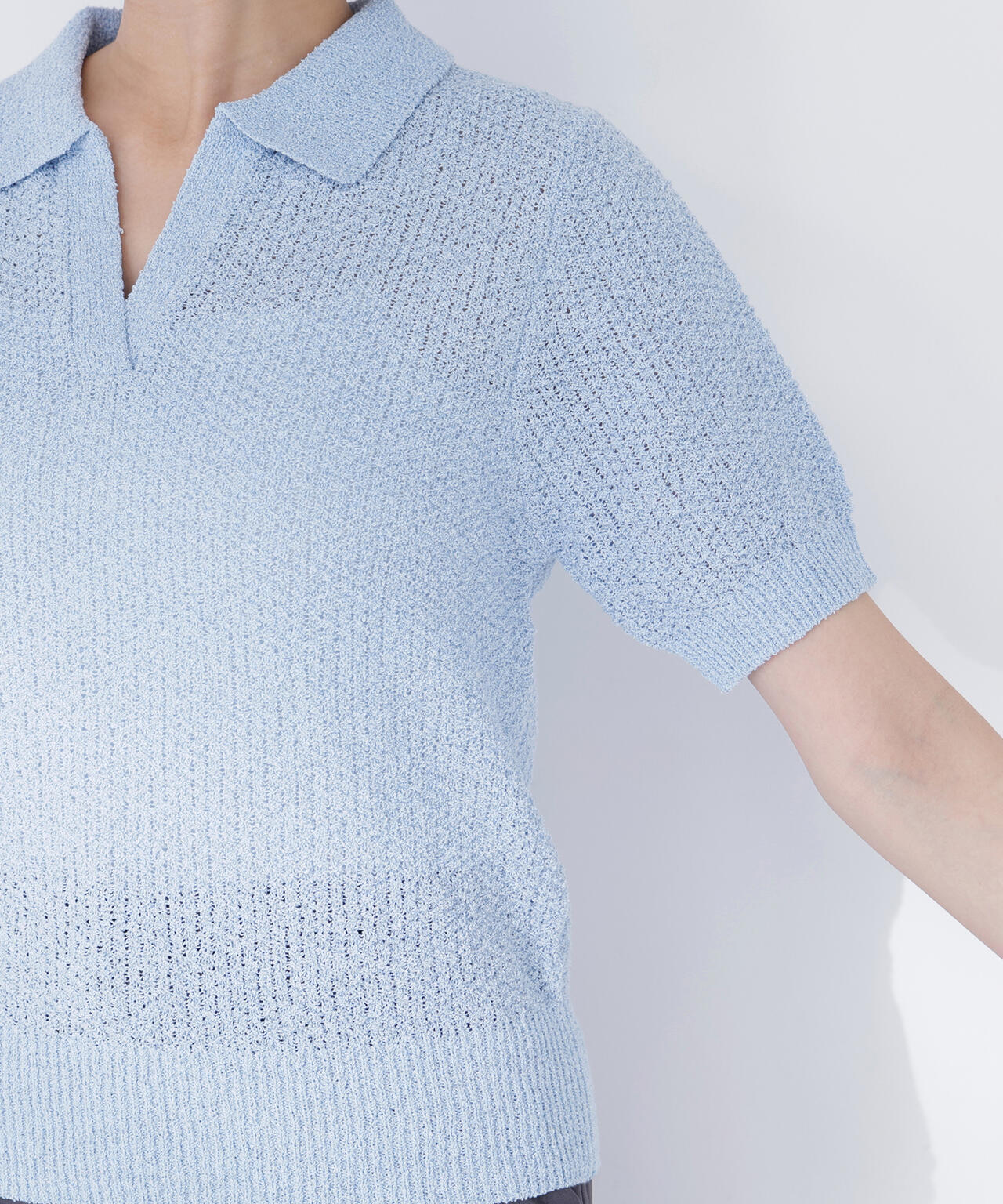 身長165 B:80 W:59 / H:85 / S:23.5 着用サイズ:FR