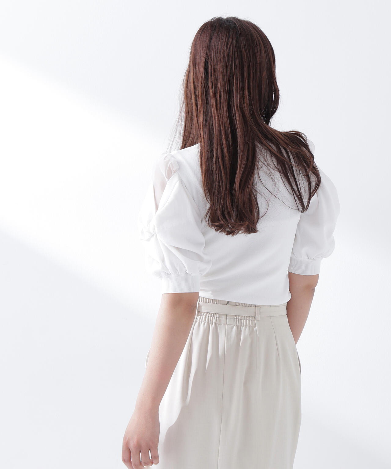 168cm 着用サイズ:FR