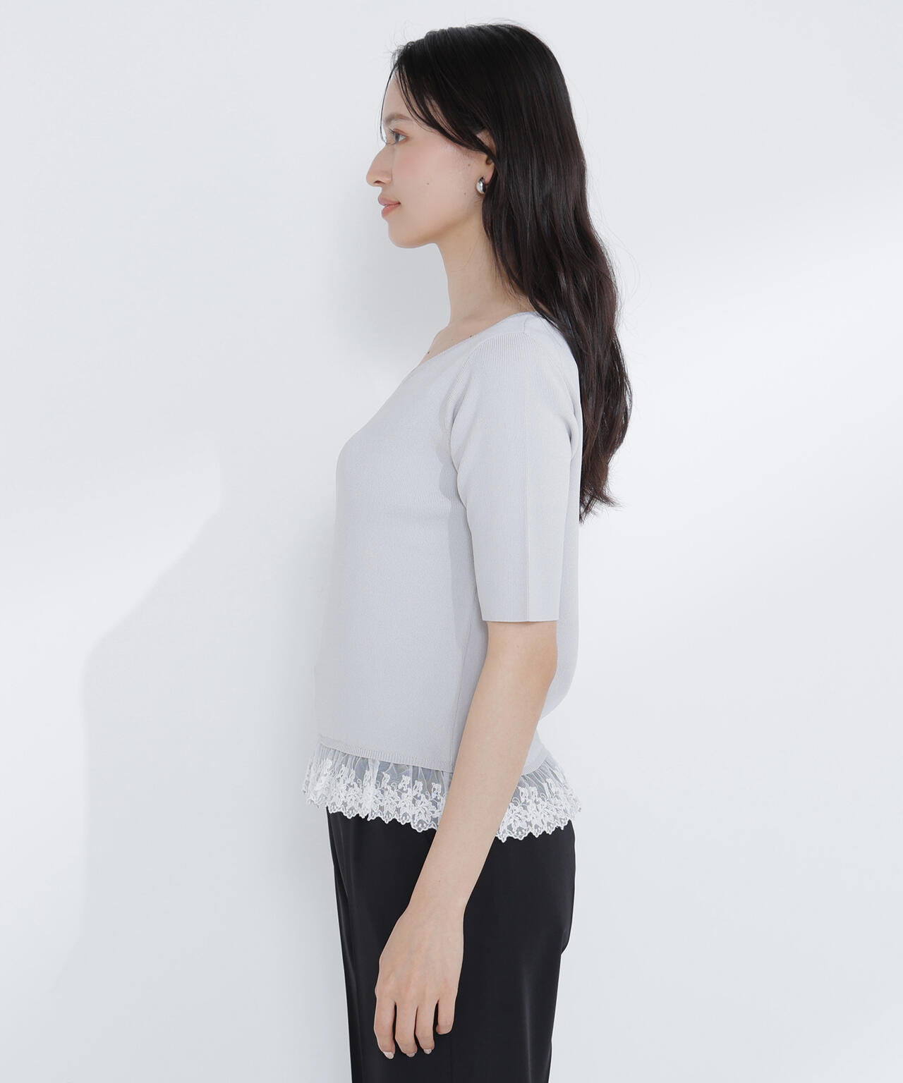 165cm 着用サイズ:FR