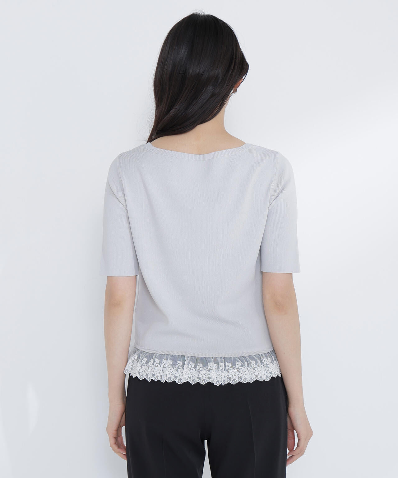 165cm 着用サイズ:FR