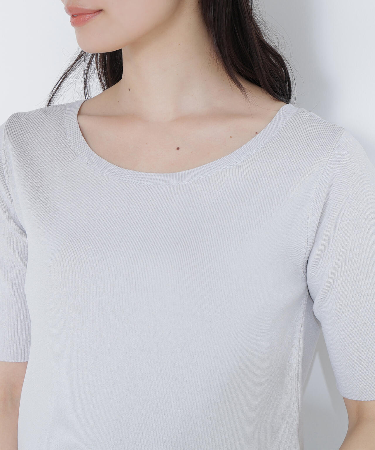 165cm 着用サイズ:FR