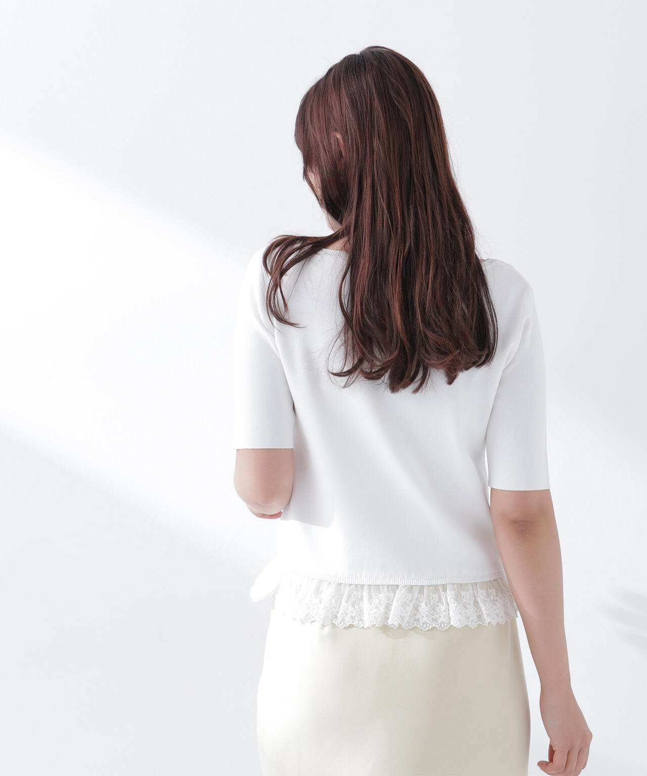 168cm 着用サイズ:FR
