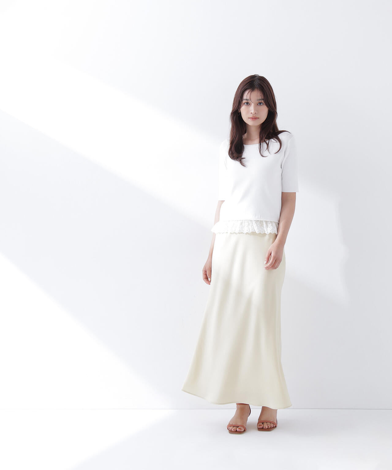 168cm 着用サイズ:FR