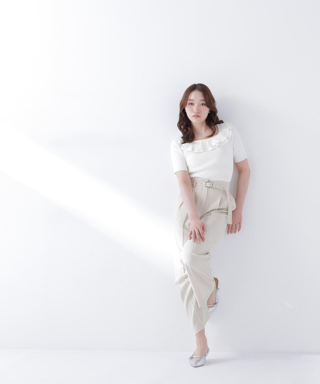 167cm 着用サイズ:FR