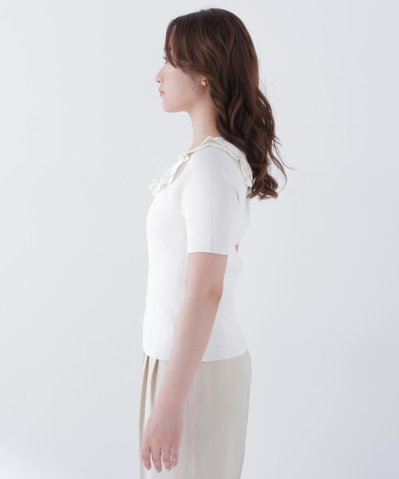 167cm 着用サイズ:FR