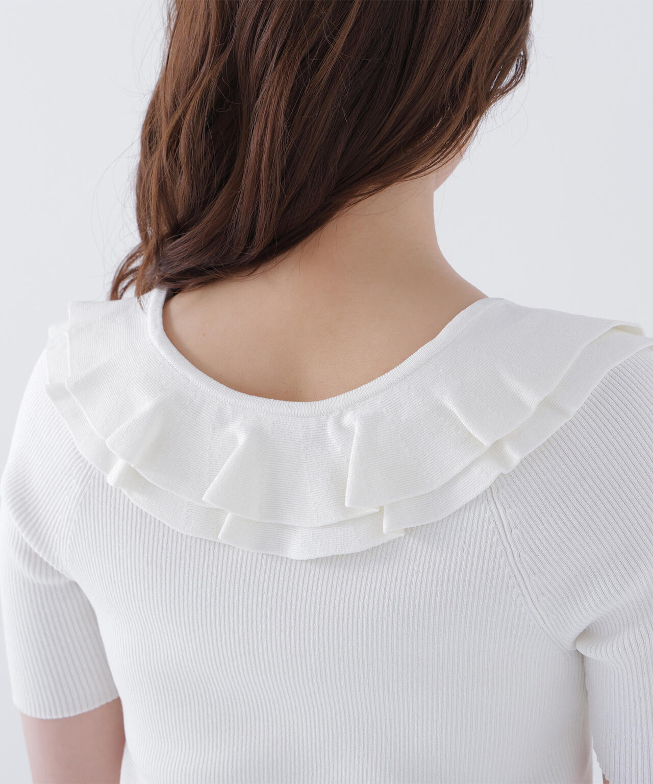 167cm 着用サイズ:FR