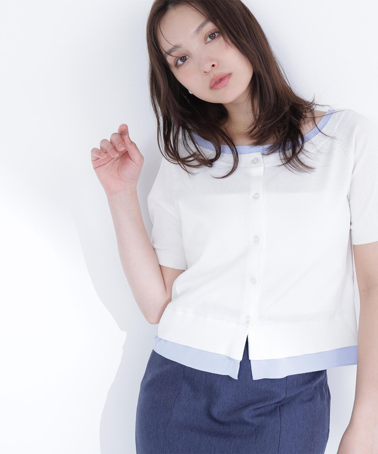 163cm 着用サイズ:FR