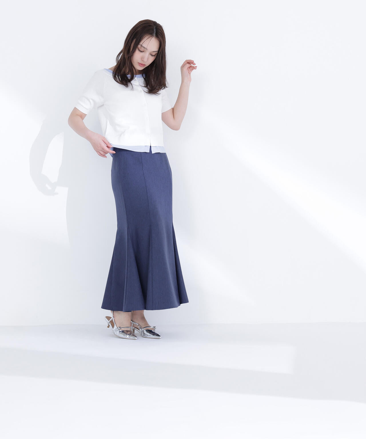 163cm 着用サイズ:FR