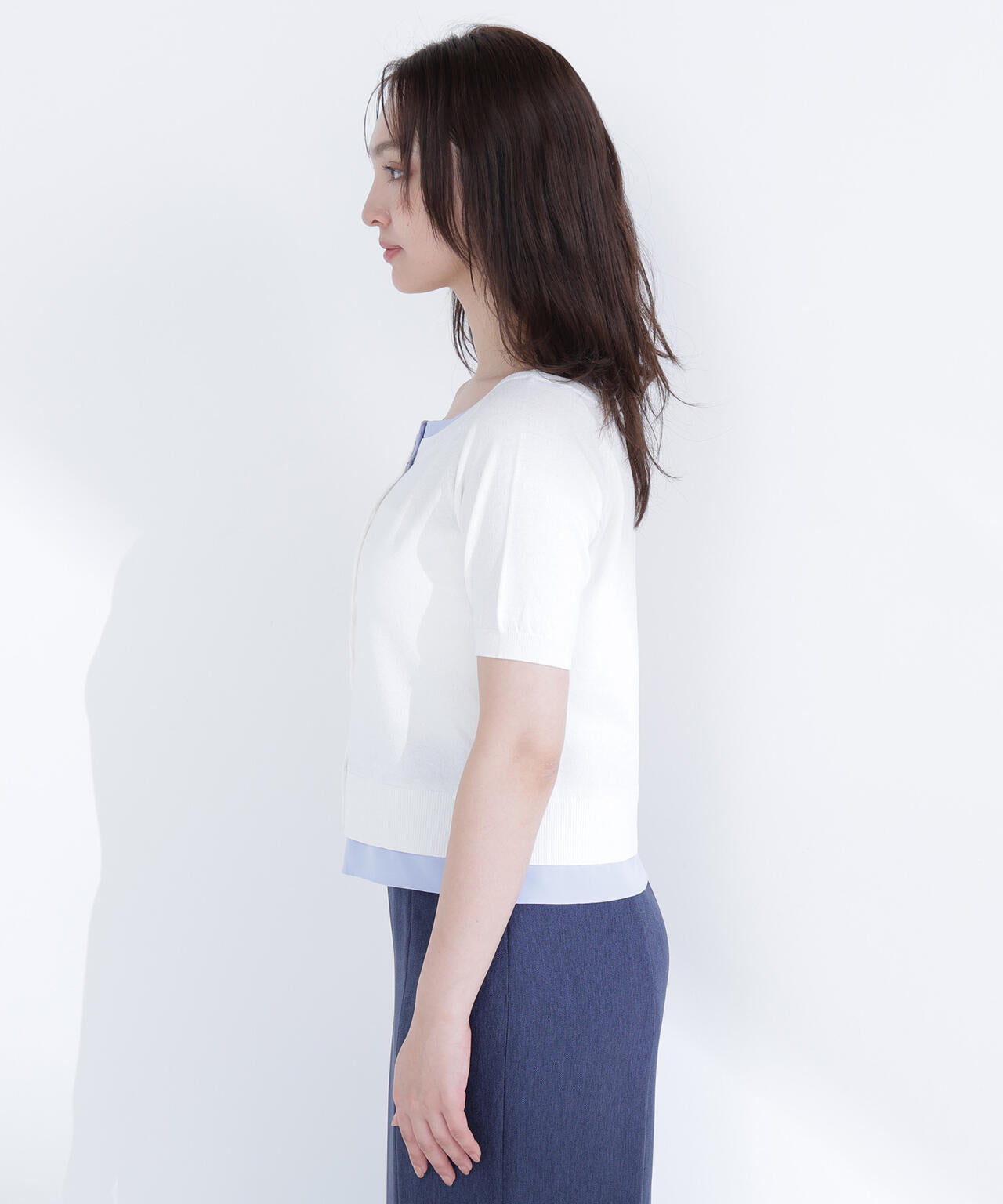 163cm 着用サイズ:FR