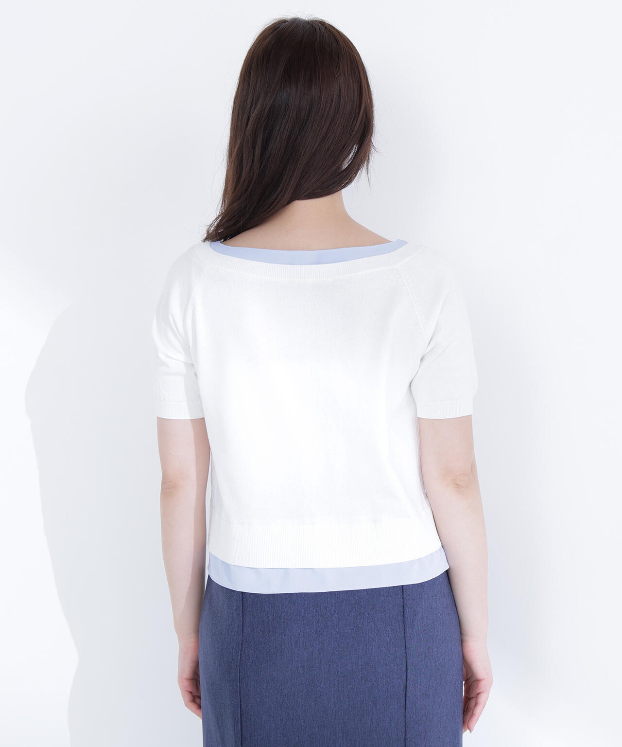 163cm 着用サイズ:FR