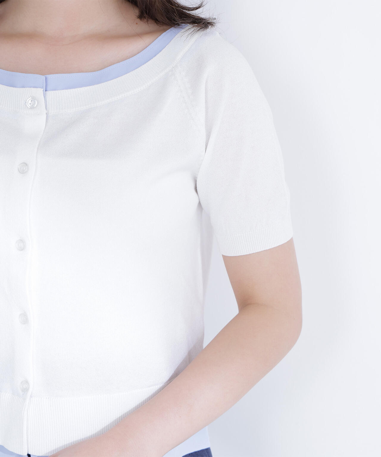 163cm 着用サイズ:FR