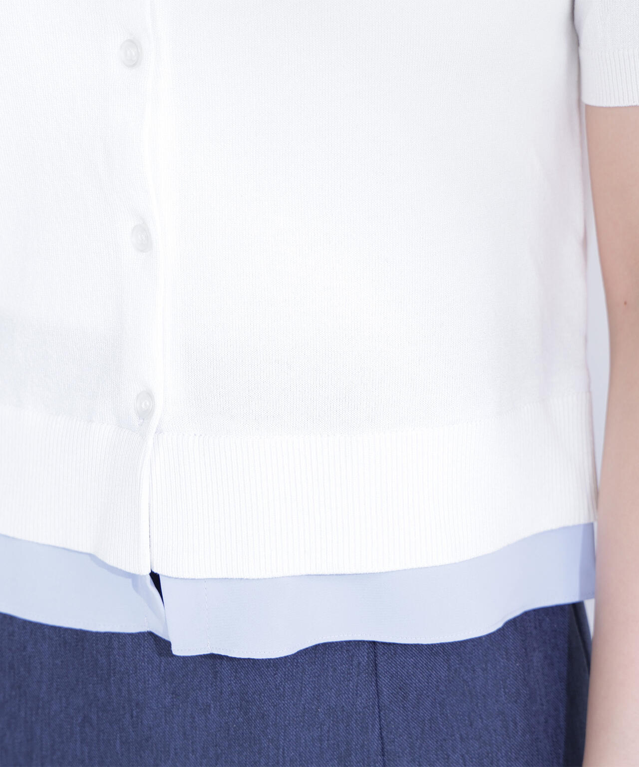 163cm 着用サイズ:FR